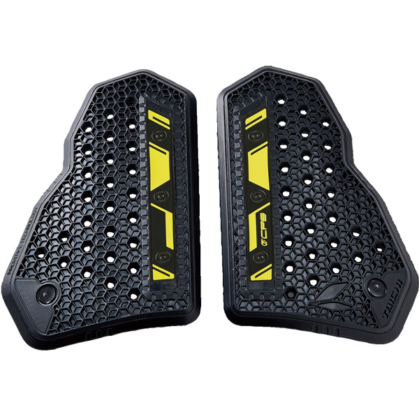 他サイト： アールエスタイチ TRV079BK01 HELINX セパレート チェストプロテクター BLACKRS TAICHI[TRV07の商品画像