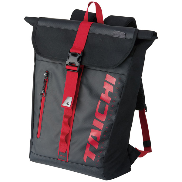 他サイト： アールエスタイチ RSB278BK02 WP バックパック(BLACK/RED・25L)RS TAICHI[RSB278BK02の商品画像