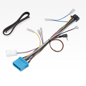 他サイト： パイオニア KJ-S103DK スズキ車用 ダイレクト接続用取付キット[KJS103DK] 返品種別Bの商品画像