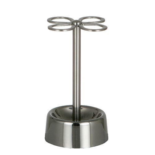 他サイト： ダルトン(DULTON) 45-723015 4ホールトゥースブラシホルダー(鏡面仕上げ)CH-03-H92MF歯ブラシスタンドの商品画像