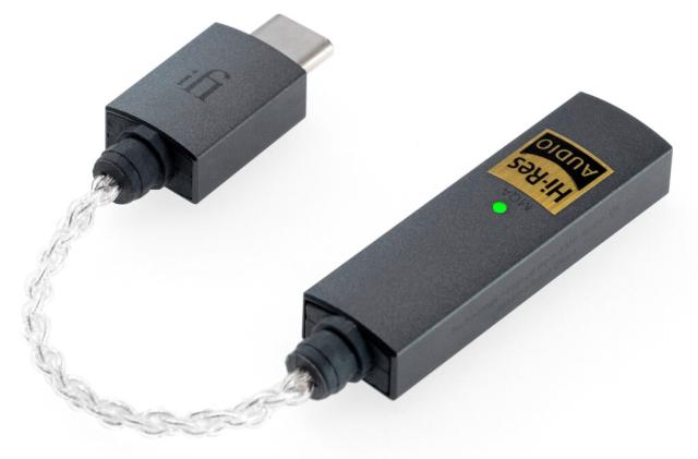 他サイト： アイファイ・オーディオ GO Link スティック型USB-DACアンプiFi-Audio[IFIGOLINK] 返品種別Aの商品画像