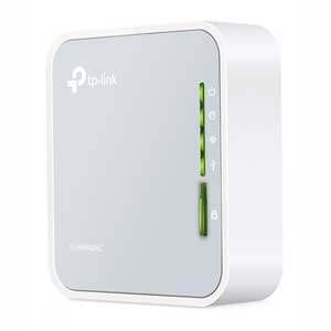 他サイト： TP-Link|ティーピーリンク Wi-Fi 5(11ac)対応 小型無線LANルータ親機 (433+150Mbps) TL-Wの商品画像