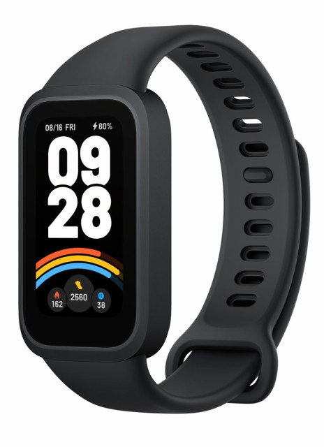 他サイト： Xiaomi(シャオミ) 【国内正規品】Xiaomi Smart Band 9 Active/BLack スマートウォッチ BHの商品画像