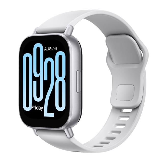 他サイト： Xiaomi(シャオミ) 【国内正規品】Xiaomi Redmi Watch 5 Active Matte Silver スマーの商品画像