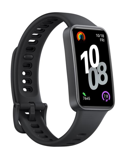 他サイト： HUAWEI(ファーウェイ) HUAWEI Band 10/Black【EC限定モデル】スマートウォッチ BAND 10/BLAの商品画像