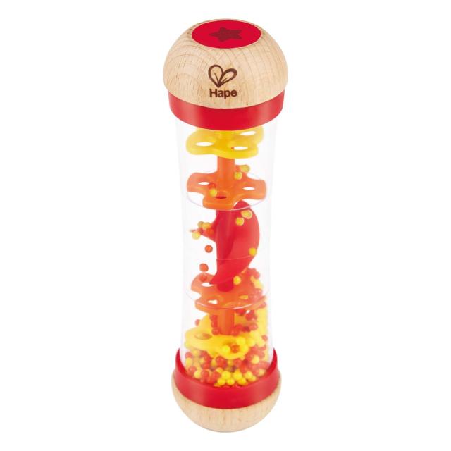 他サイト： HAPE ビーズレインドロップス(レッド)【E0327】  返品種別Bの商品画像