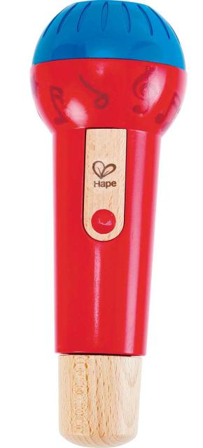 他サイト： HAPE エコーマイク【E0337A】  返品種別Bの商品画像