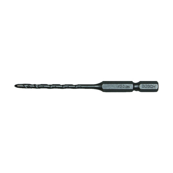 他サイト： ボッシュ TD030090 磁器タイルビット 3.0×90mmBOSCH[TD030090] 返品種別Bの商品画像