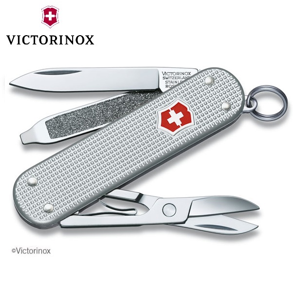 他サイト： ビクトリノックス 0.6221.26 マルチツール クラシック ALVICTORINOX[0622126] 返品種別Aの商品画像