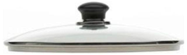 他サイト： バッラリーニ 75000-610-0 ガラス蓋 24cmBALLARINI SPECIALS[75000610] 返品種別Aの商品画像