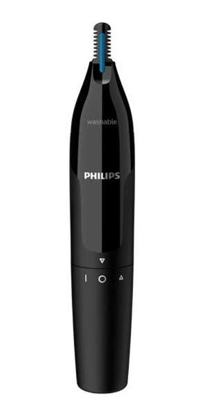 他サイト： フィリップス NT1650/17 エチケットカッター【鼻・耳用】【乾電池式】Philips[NT165017] 返品種別Aの商品画像