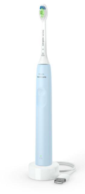他サイト： フィリップス HX3651/32 電動歯ブラシ(ライトブルー)Philips Sonicare ソニッケアー2100[HX365の商品画像