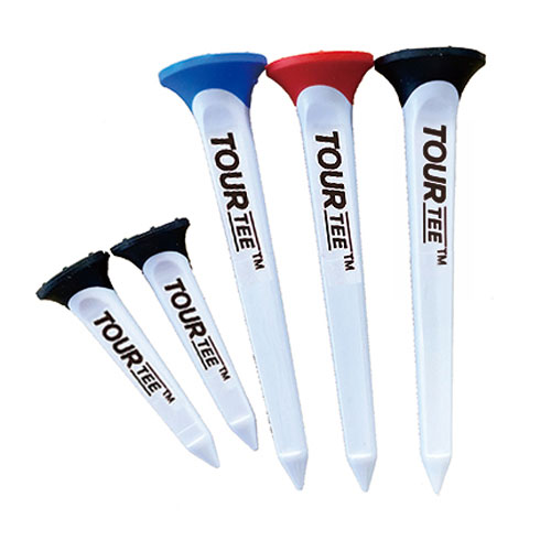 他サイト： ライト T-490 ツアーティー コンボ (80mm×3本・45mm×2本)Golf it![T490ライト] 返品種別Aの商品画像