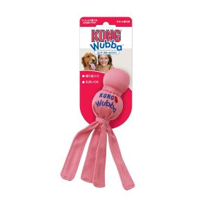 他サイト： コングジャパン株式会社 コング スモール ウァバ ピンク 返品種別Bの商品画像