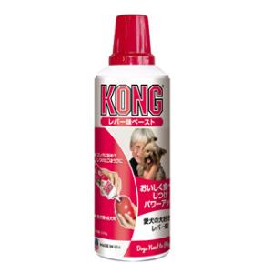 他サイト： コングジャパン株式会社 コング レバー味ペースト #74091 返品種別Bの商品画像