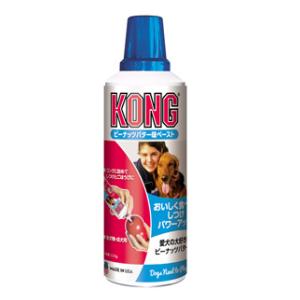 他サイト： コングジャパン株式会社 コング ピーナッツバター味ペースト #74092 返品種別Bの商品画像