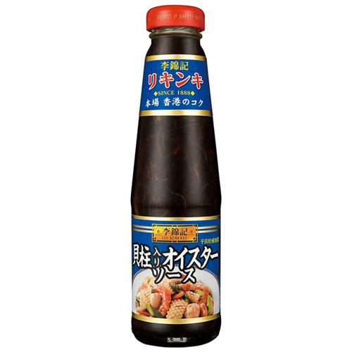 他サイト： エスビー食品 李錦記 貝柱入りオイスターソース 255g 返品種別Bの商品画像