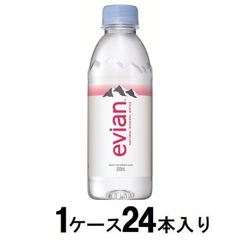 他サイト： 伊藤園 エビアン 330ml(1ケース24本入) 返品種別Bの商品画像
