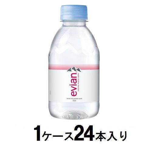 他サイト： 伊藤園 エビアン 220ml(1ケース24本入) 返品種別Bの商品画像