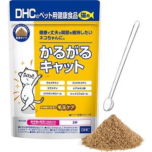 他サイト： DHC 猫用 かるがるキャット 50g 返品種別Bの商品画像