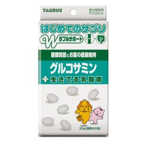他サイト： トーラス はじめてのサプリ グルコサミン30g 返品種別Bの商品画像