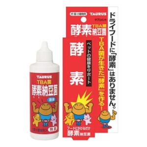 他サイト： トーラス TBA菌 酵素納豆菌 100ml 返品種別Bの商品画像
