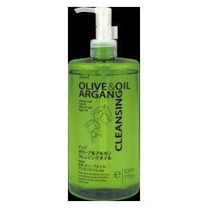 他サイト： 熊野油脂 ディブ オリーブ&アルガン クレンジングオイル 500ml 返品種別Aの商品画像