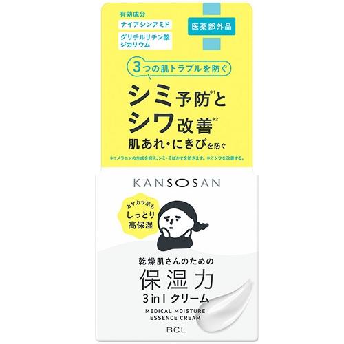 他サイト： スタイリングライフH BCLカンパニー 乾燥さん 薬用しっとりクリーム 50g 返品種別Aの商品画像