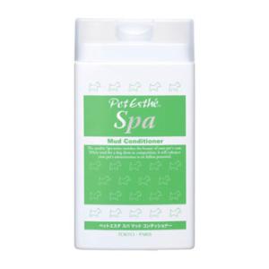 他サイト： ニチドウ ペットエステ スパマッドコンデショナー 350ml 返品種別Bの商品画像