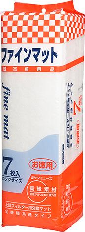 他サイト： 株式会社 サンミューズ ファインマット ロングサイズ 7枚入 返品種別Aの商品画像