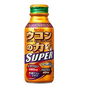 他サイト： ハウスウェルネスフーズ ウコンの力 スーパー 120ml×6本 返品種別Bの商品画像