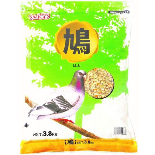 他サイト： アラタ ワンバードアミーゴ 鳩 3.8kg 返品種別Bの商品画像