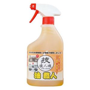 他サイト： クレア 技職人魂シリーズ 油職人 500ml 返品種別Aの商品画像
