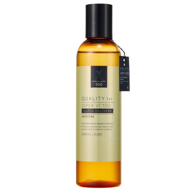 他サイト： クオリティファースト ダーマレーザースーパー VC100ローション(しっとり) 240ml 返品種別Aの商品画像