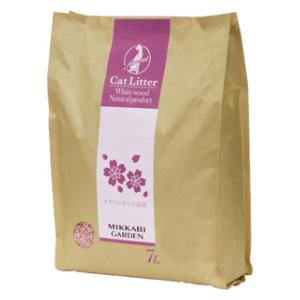 他サイト： ペティオ アドメイト サクラの香りの猫砂 7L 返品種別Aの商品画像