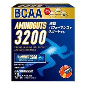 他サイト： リブ・ラボラトリーズ アミノガッツ3200  4.2g×30包 返品種別Bの商品画像