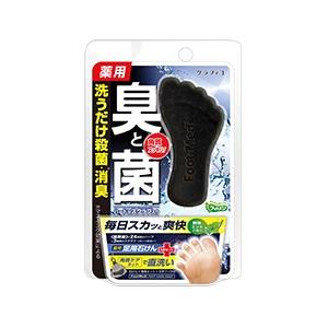他サイト： グラフィコ フットメジ 薬用フットソープ D1 爽快ミントの香り 65g 返品種別Aの商品画像