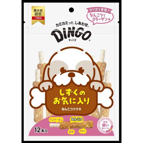 他サイト： スペクトラム ブランズ ジャパン ディンゴ なんこつツクネ 12本入 返品種別Bの商品画像