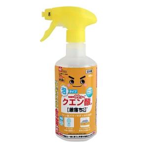 他サイト： レック GNクエン酸 激落ちくん 泡スプレー 400ml 返品種別Aの商品画像