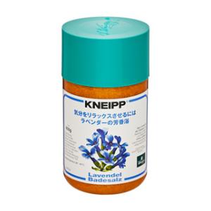 他サイト： クナイプジャパン バスソルト ラベンダーの香り 850g 返品種別Aの商品画像
