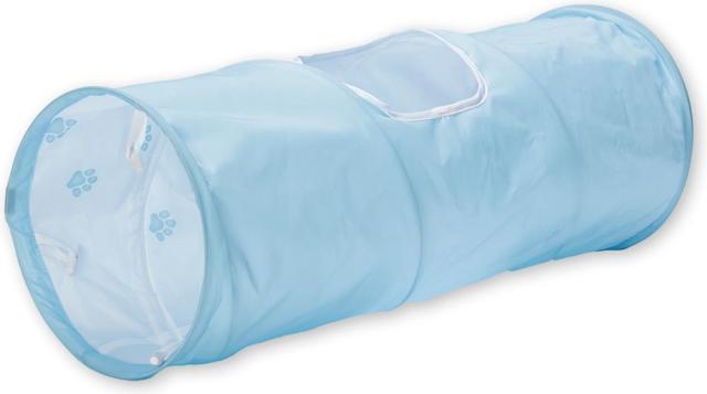 他サイト： 猫壱 キャットトンネル ブルー 返品種別Aの商品画像