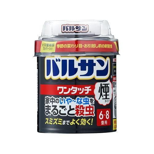 他サイト： レック バルサン ワンタッチ煙タイプ6-8畳用 20g 返品種別Bの商品画像