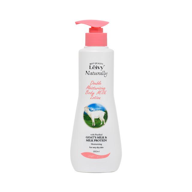 他サイト： アクシス レイヴィー ボディミルキーローション ゴートミルク  350ml 返品種別Aの商品画像