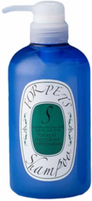 他サイト： カモス バクテレス フォーソス S 本体 敏感肌毛並 480ml 返品種別Bの商品画像