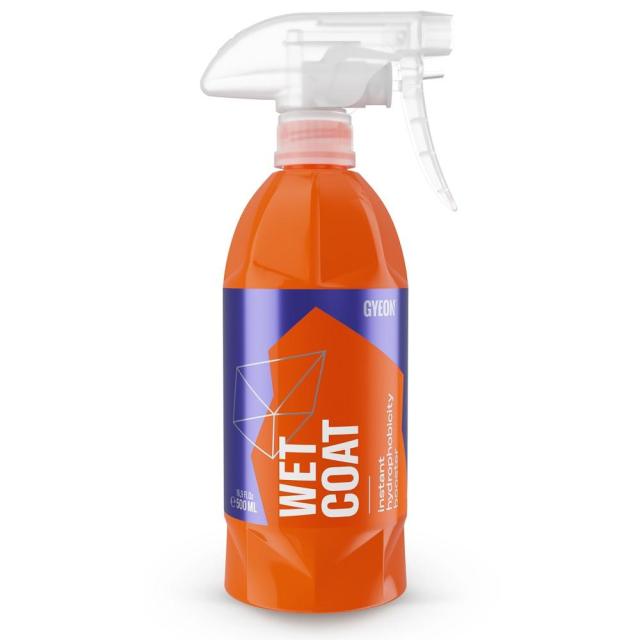 他サイト： ジーオン GYEON Q2M ニュー ウェットコート 500ml 自動車用コーティング剤 返品種別Aの商品画像