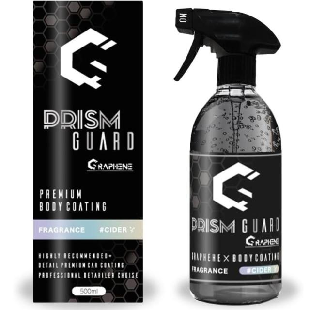 他サイト： SPEEVAL Prism Guard グラフェンコーティング剤 500ml 返品種別Aの商品画像