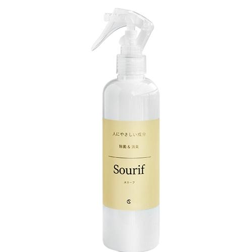 他サイト： キュービックスクエア Sourif300ml除菌スプレー 返品種別Aの商品画像