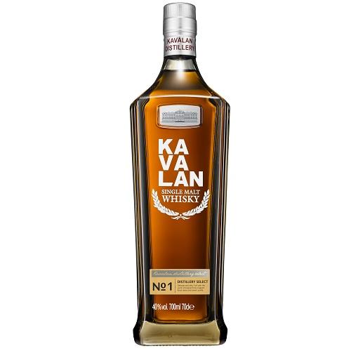他サイト： カバラン カバラン ディスティラリーセレクトNO1(700ml)【輸入ウイスキー】 返品種別Bの商品画像