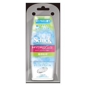 他サイト： シック・ジャパン ハイドロシルク シェービングジェル150g 返品種別Aの商品画像