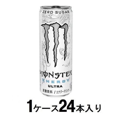 他サイト： アサヒ飲料 モンスター ウルトラ 355ml(1ケース24本入) 返品種別Bの商品画像